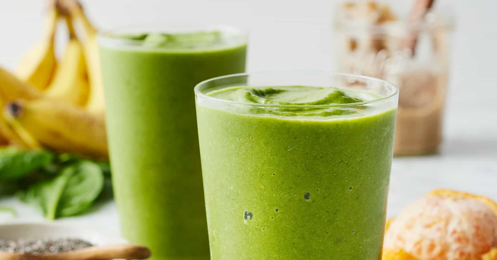5 Resep Smoothie Berserat Tinggi yang Bisa Anda Buat dalam 5 Menit