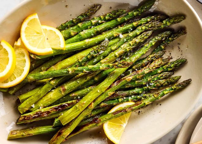 15 Resep Sayuran Musim Semi Segar Siap dalam 20 Menit