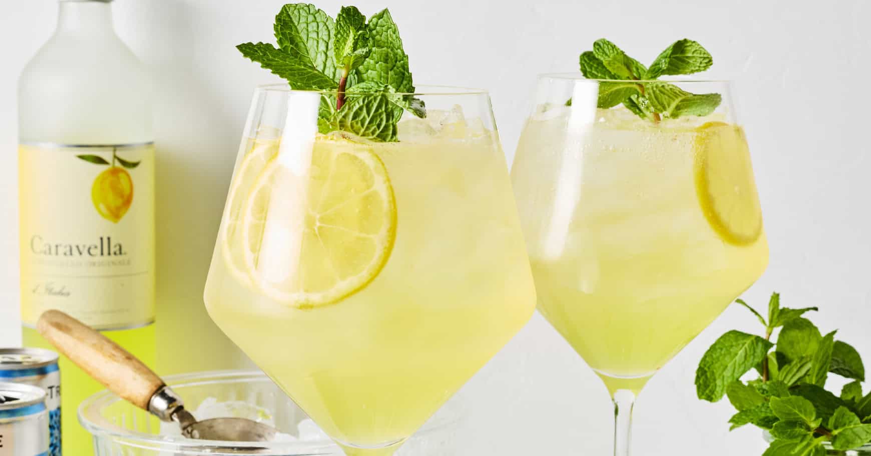 Resep Limoncello Spritz – Cinta dan Lemon