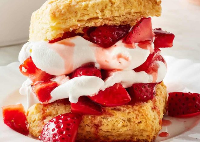 15 Resep Stroberi Segar – Cinta dan Lemon