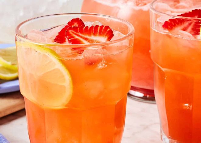 20 Minuman 4 Juli Terbaik