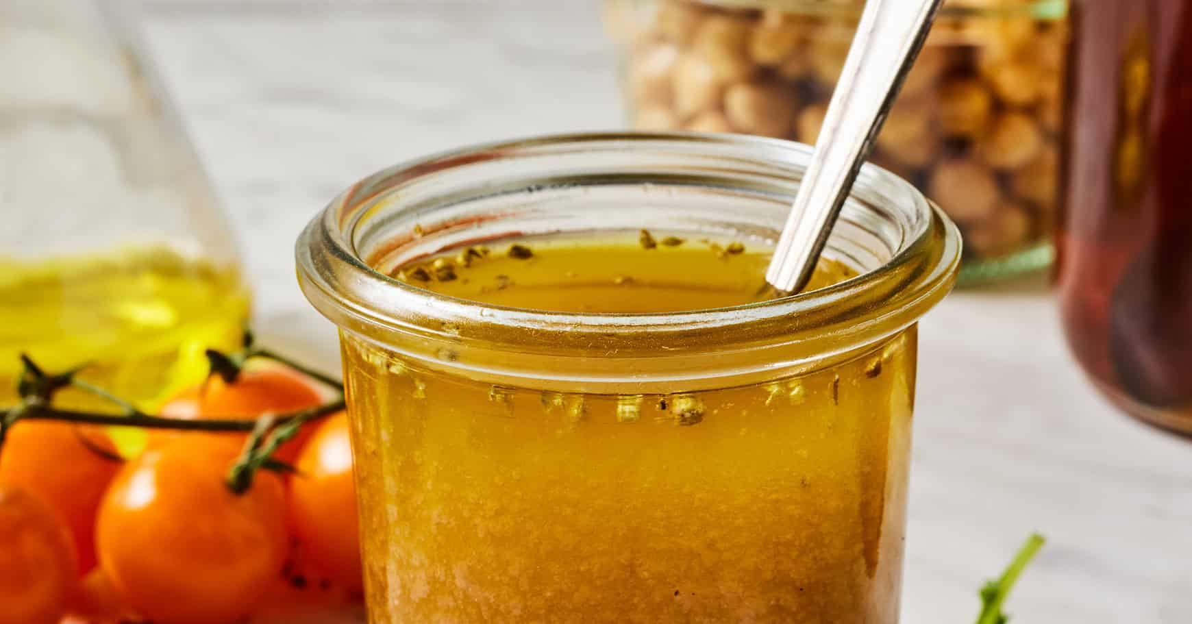 Resep Vinaigrette Anggur Merah – Cinta dan Lemon